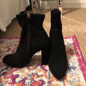 Steve Madden Edit Booties